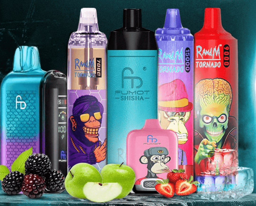 RandM Tornado 7000 Anleitung RandM Vape Deutschland RandM Tornado 7000 Anleitung RandM Vape Deutschland