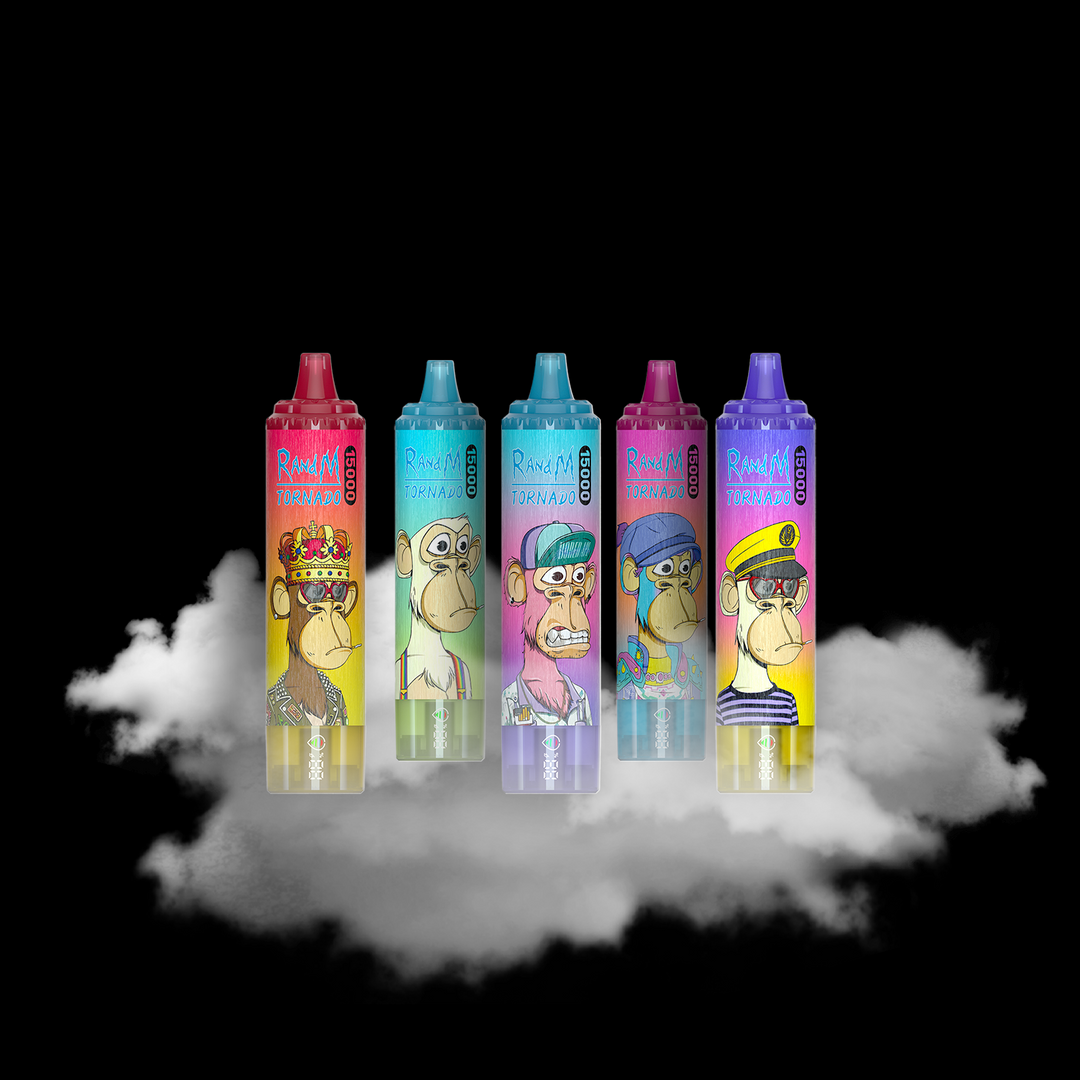 Tornado Vape 15000