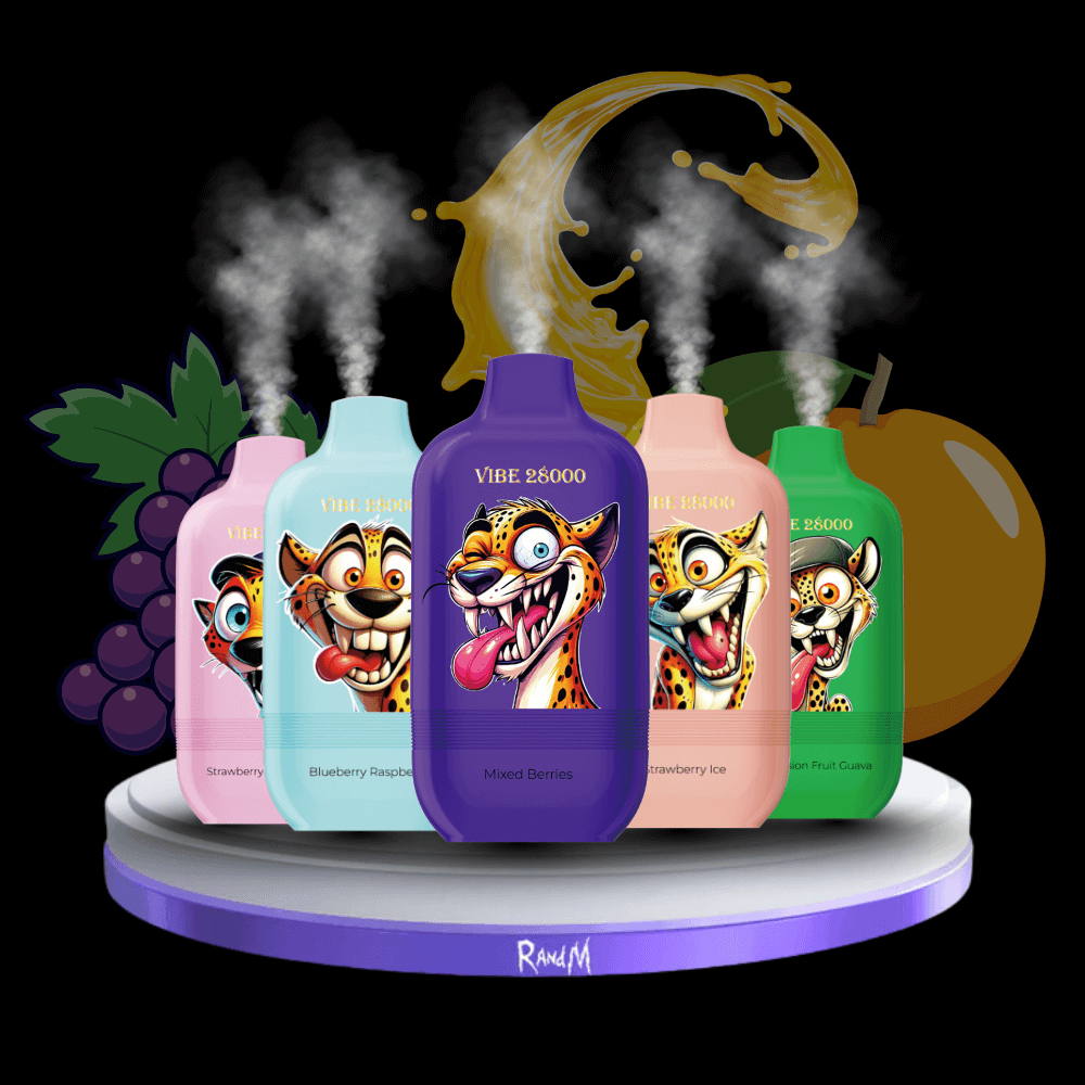 Fumot RandM Vibe 28000