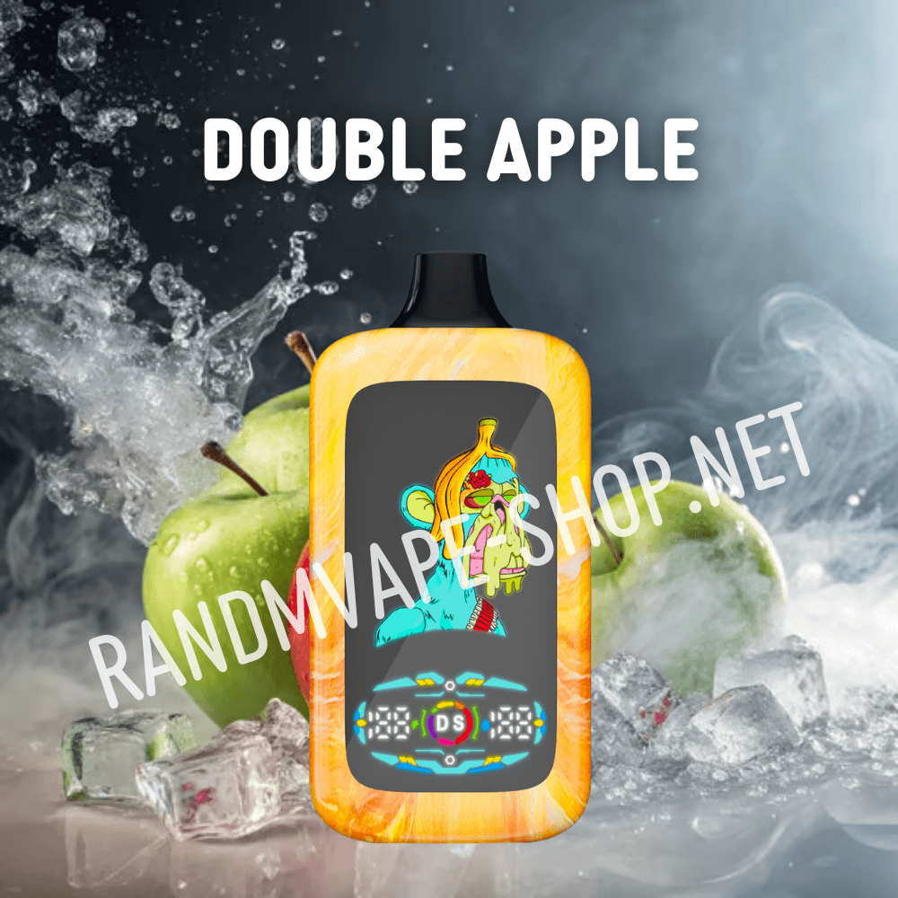 randm-fumot-digital-monkey-20000-40000-double-apple
