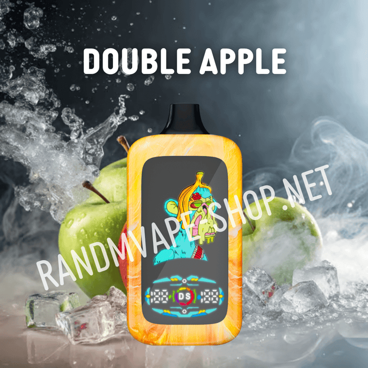randm-fumot-digital-monkey-20000-40000-double-apple