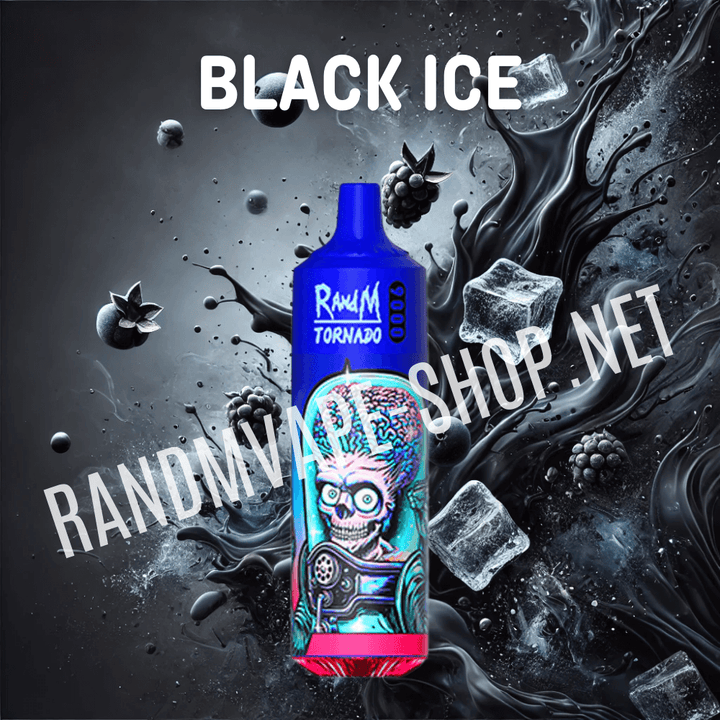 9000-vape-tornado-randm-black-ice