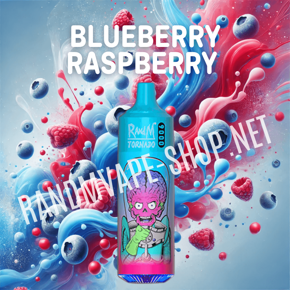 tornado-blueberry-rasperry-vape-9000-randm