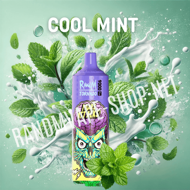 tornado-cool-mint-vape-9000-randm