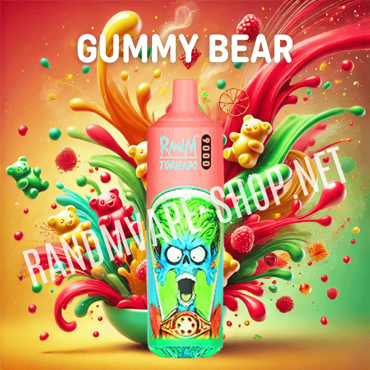 vape-9000-gummy-bear-randm-tornado