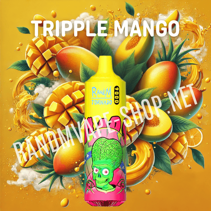 tornado-vape-randm-9000-tripple-mango
