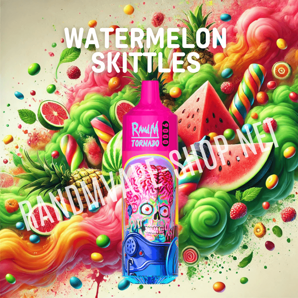 tornado-vape-randm-9000-watermelon-skittles
