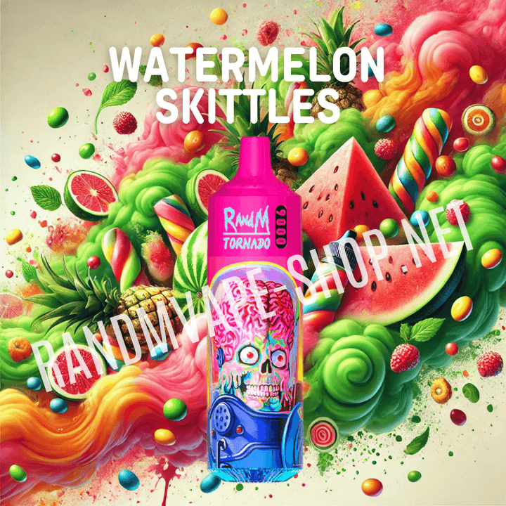 tornado-vape-randm-9000-watermelon-skittles