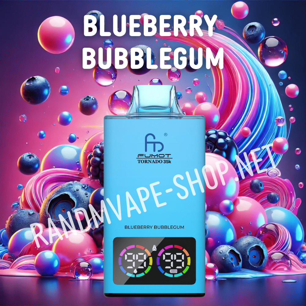 Fumot RandM Digital Box 35000 | RandM Vape Deutschland Fumot RandM Digital Box 35000 | RandM Vape Deutschland