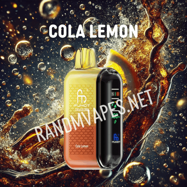RANDM TORNADO 20000 ColaLemon