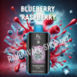 Randm Tornado Vape 25000 Blueberry Raspberry