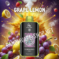 Randm Tornado Vape 25000 Grape Lemon