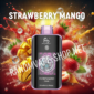 Randm Tornado Vape 25000 strawberry mango