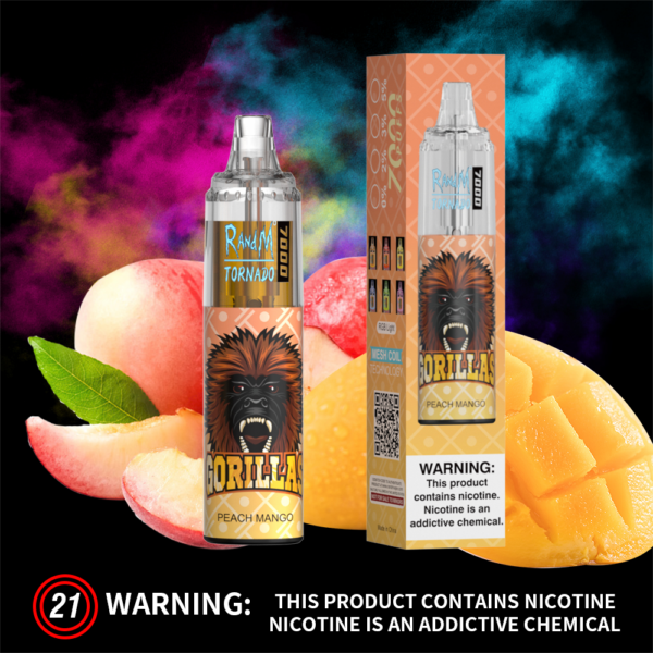 RANDM TORNADO 7000 Tornado7000Mango a578ec0f 49bd 4ccf 8902 95696c44b5b6