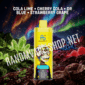 Fumot randm 4 in 1 cola lime cherry cola dr blue strawberry grape