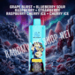 Fumot randm 4 in 1 grape burst blueberry sour raspberry strawberry raspberry cherry ice cherry ice cbf0fe4e 12e5 4af8 a752 3ae2e6e1f57c