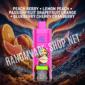 Fumot randm 4 in 1 peach berry lemon peach passionfruit grapefruit orange blueberry cherry cranberry 6c335e02 0765 4567 9f94 20ff594972d4