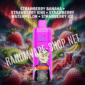 Fumot randm 4 in 1 strawberry banana strawberry kiwi strawberry watermelon strawberry ice 613c1540 d208 4e1d 8e00 e8ad34219e2e