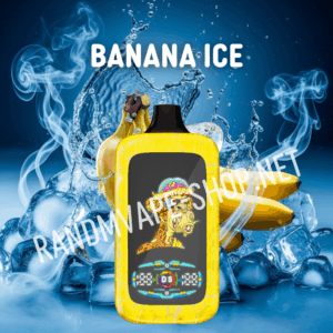 Fumot randm digital monkey 20000 40000 banana ice