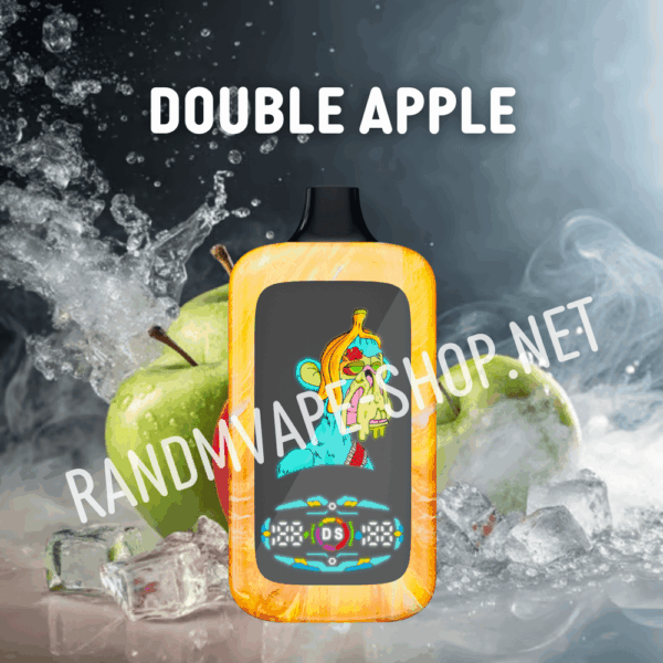 Fumot RandM Digital Monkey 20/40K Fumot randm digital monkey 20000 40000 double apple