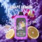 Fumot randm digital monkey 20000 40000 grape lemon