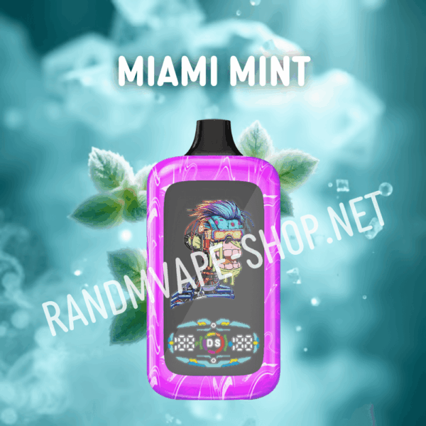 Fumot RandM Digital Monkey 20/40K Fumot randm digital monkey 20000 40000 miami mint