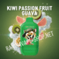 Fumot randm vibe 28000 kiwi passion fruit guava