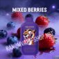Fumot randm vibe 28000 mixed berries
