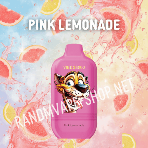 Fumot RandM Vibe 28000 Fumot randm vibe 28000 pink lemonade