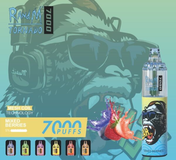 RANDM TORNADO 7000 Rand m kaufen deutschland