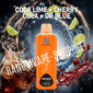 Randm 3 in 1 cola lime cherry cola dr blue