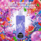 Randm 3 in 1 grape gummy bear blueberry hubba bubba watermelon bubblegum