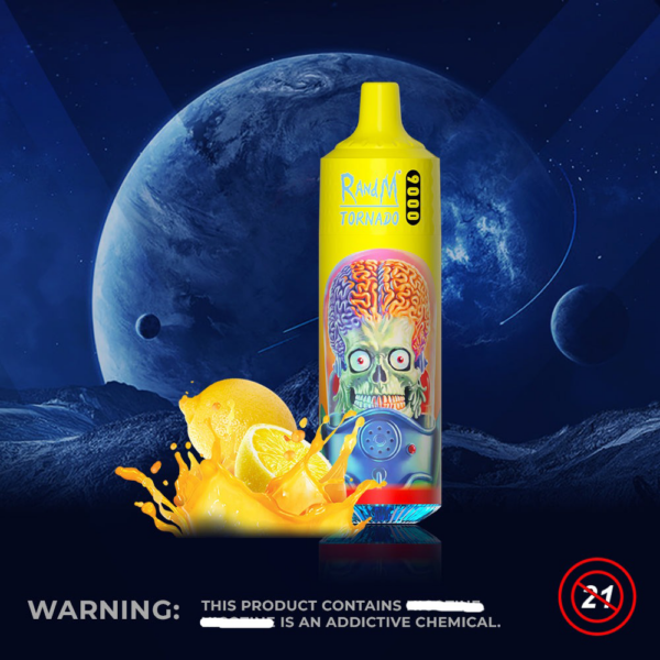 RANDM TORNADO 9000 Randm deutschland kaufen
