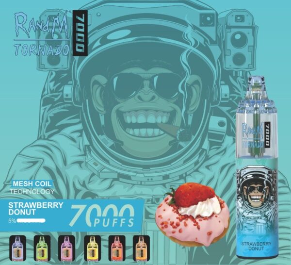 RANDM TORNADO 7000 Randm kaufen vape