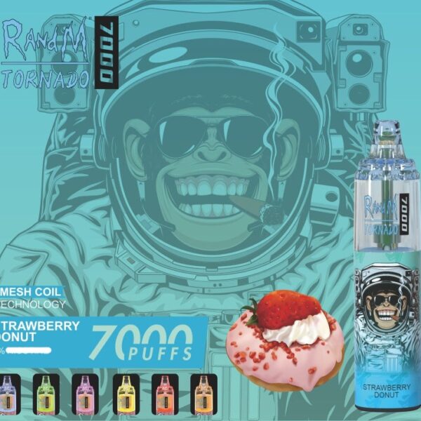 RANDM TORNADO 7000 Randm kaufen vape