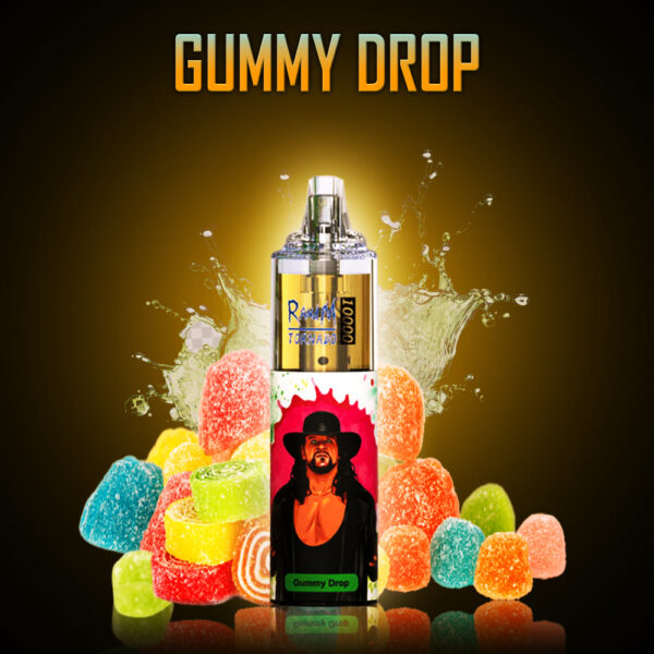 RANDM TORNADO 10000 Randm tornado 10000 gummy drop