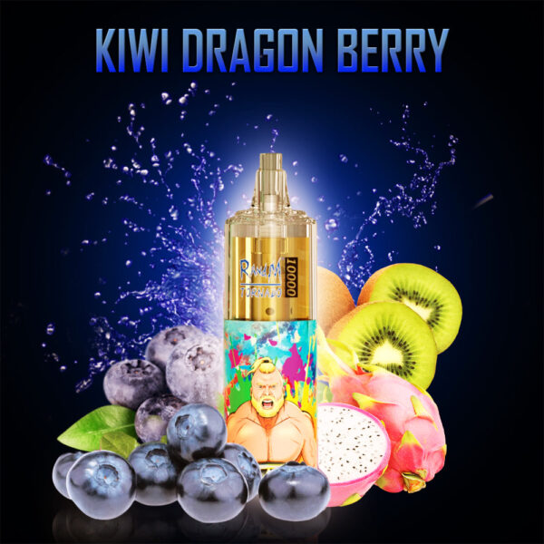 RANDM TORNADO 10000 Randm tornado 10000 kiwi dragon berry