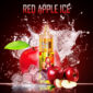 Randm tornado 10000 red apple ice