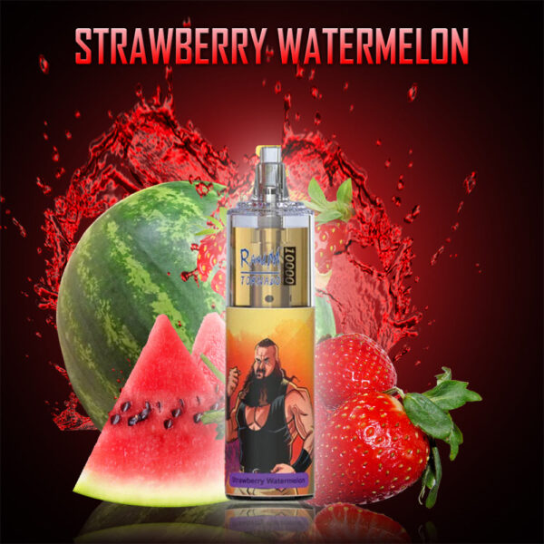 RANDM TORNADO 10000 Randm tornado 10000 strawberry watermelon