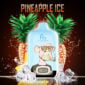 Randm tornado 12000 pineapple ice