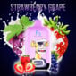 Randm tornado 12000 strawberry grape