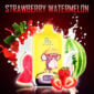 Randm tornado 12000 strawberry watermelon