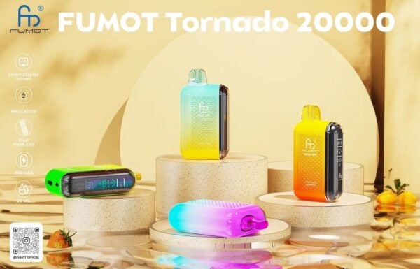RANDM TORNADO 20000 Randm tornado 20000