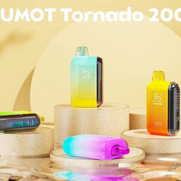 RANDM TORNADO 20000 Randm tornado 20000