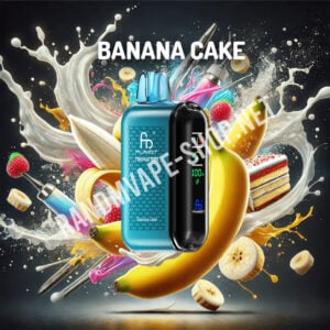 Randm tornado 20000 banana cake