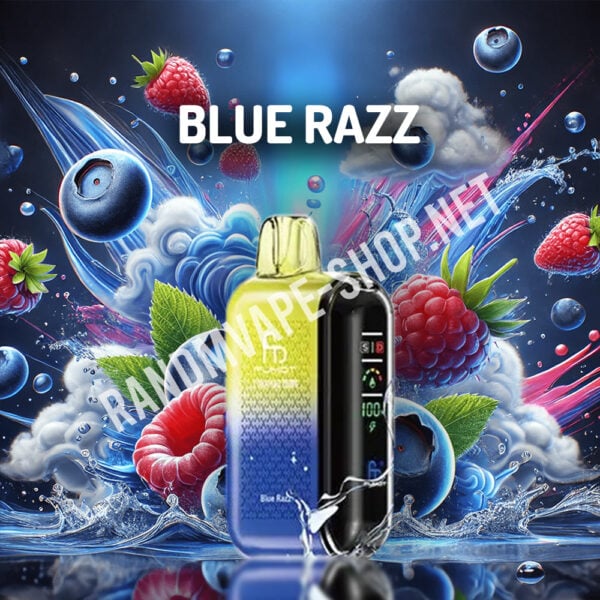 RANDM TORNADO 20000 Randm tornado 20000 blue razz