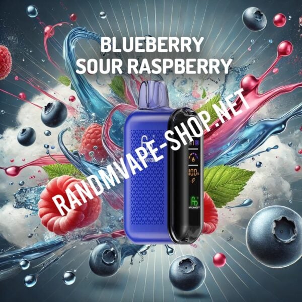RANDM TORNADO 20000 Randm tornado 20000 blueberry sour raspberry