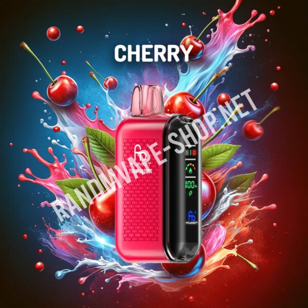 RANDM TORNADO 20000 Randm tornado 20000 cherry