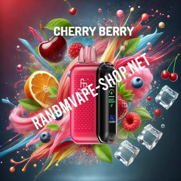 RANDM TORNADO 20000 Randm tornado 20000 cherry berry