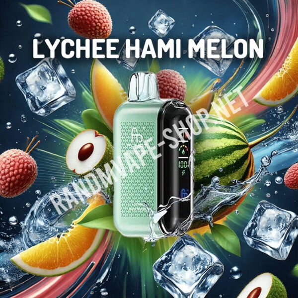RANDM TORNADO 20000 Randm tornado 20000 lychee hami melon